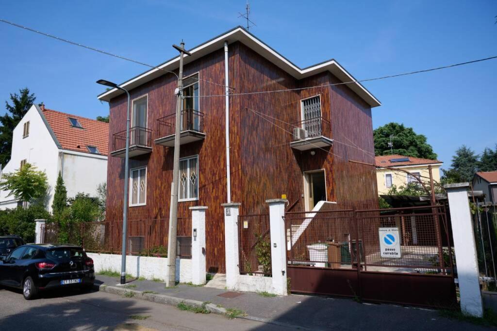 Casa Faby - Family House Milano Baggio Apartment Exterior photo